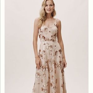 NWT BHLDN Firelle Dress